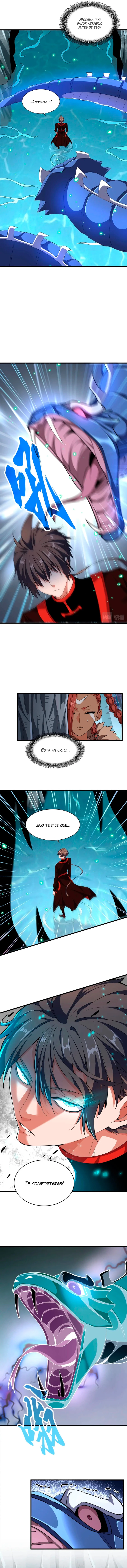 Emperador magico (magic emperor) > Capitulo 311 > Page 61